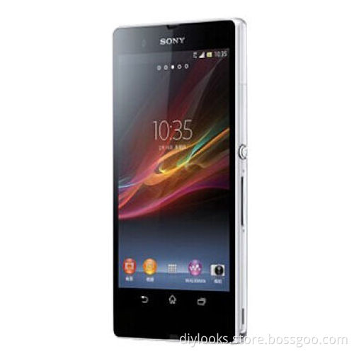 Refurbished Original Sony Xperia Z L36h, White